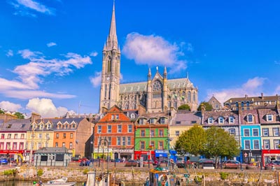 ireland